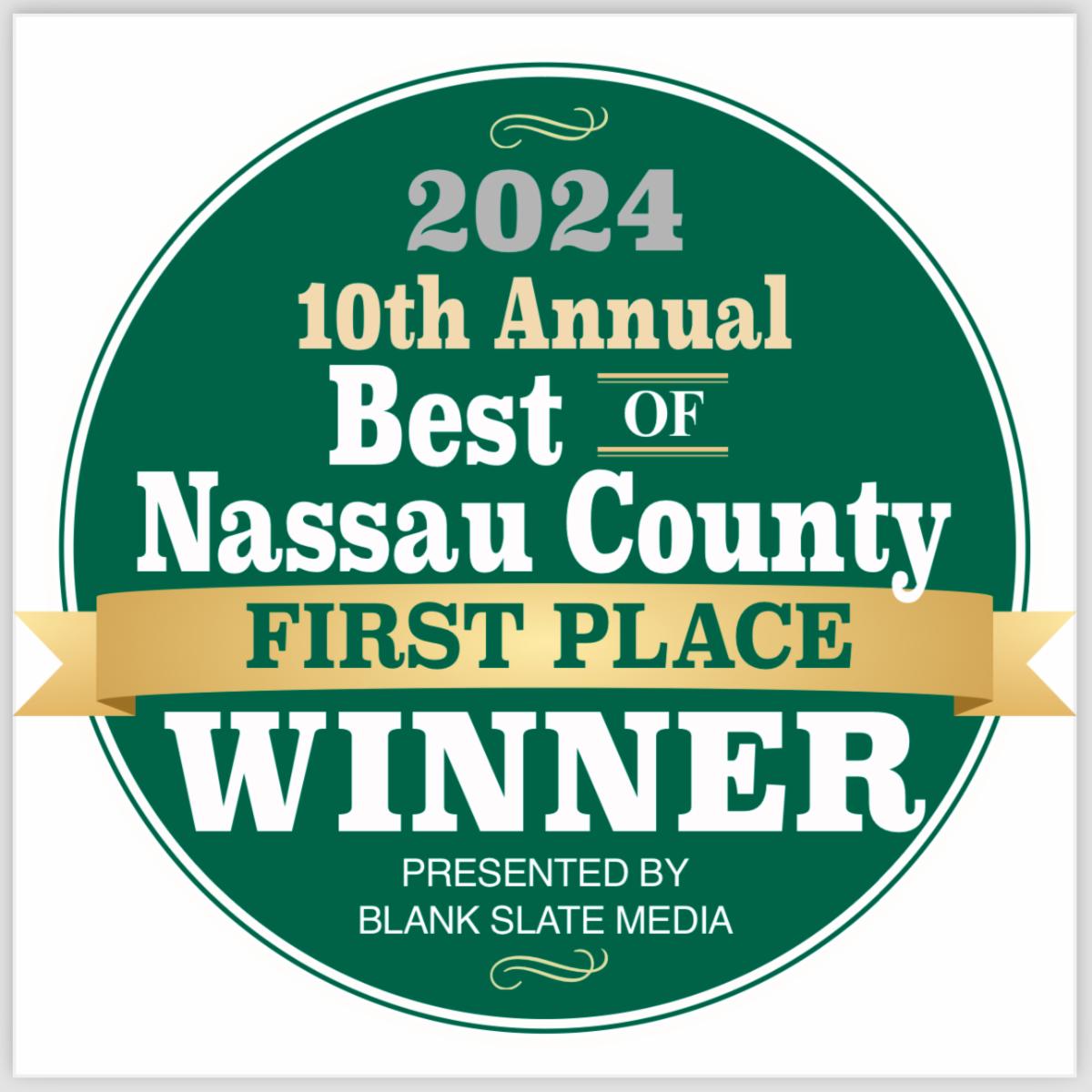 best nassau county