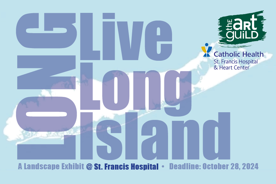 Long Live Long Island Landscape Photography Exhibit at St. Francis