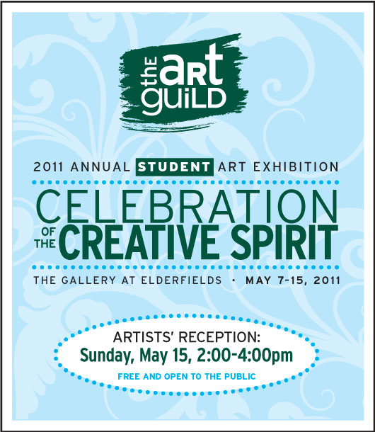 Celebration of the Creative Spirit – Student Exhibit