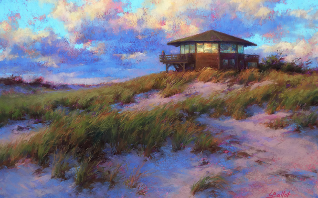 Making Landscape Colors Sing: In Pastels with Lana Ballot – Nov 11-12, 2017