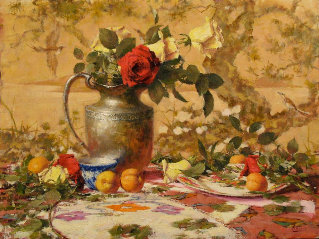 Still Life by A.M. Johnson