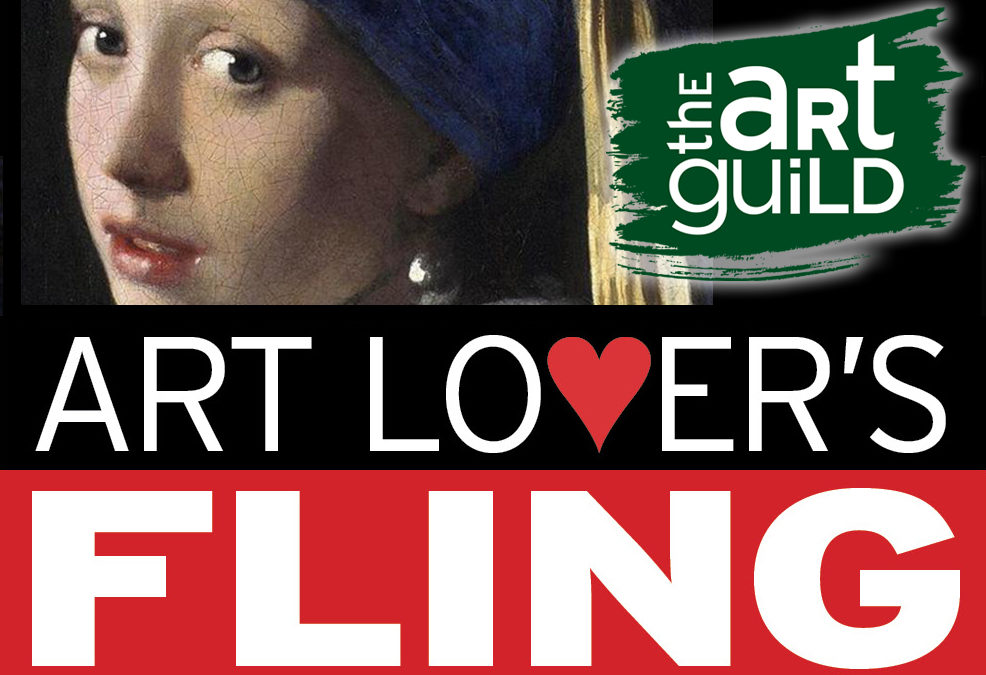 Thank You to All Our Sponsors and Supporters of the Art Lover’s Fling, 2018