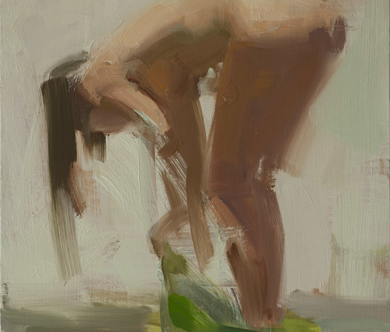 Alla Prima Painting Still Life and The Figure with David Shevlino – October 3-6, 2019