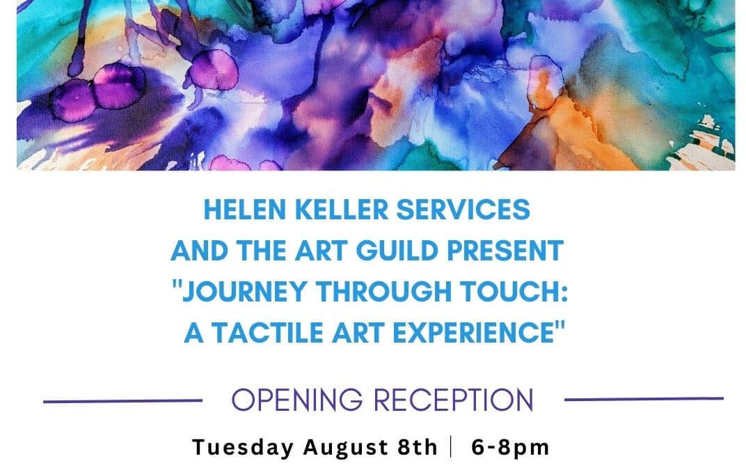 Journey through Touch with Helen Keller Exhibition