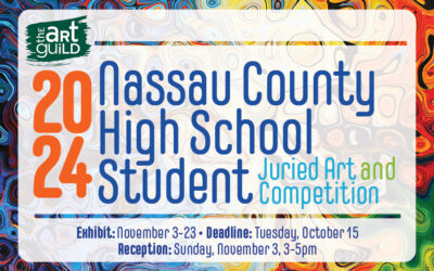 Nassau County High School Juried Competition & Exhibition 2024