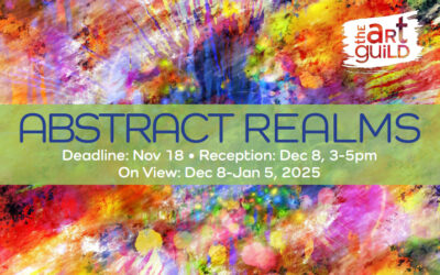 Abstract Show Juried Competition & Exhibition