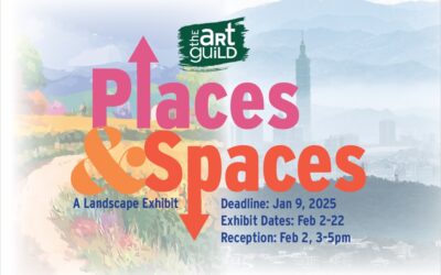 Places and Spaces: A Landscape Juried Competition & Exhibition